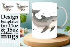 Colorful Animal Pattern Sublimation Product Image 1