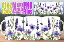 Rose Radiance Mug Design - Sublimate Beauty Product Image 1