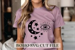 Celestial Design for Cricut &amp; Silhouette Product Image 1