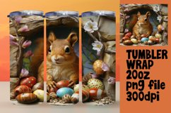Easter Wildlife Surprise Wrap Product Image 1