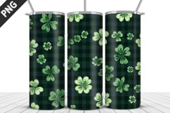 St Patrick&#039;s Day Tumbler Wrap| Sublimation Design Product Image 3