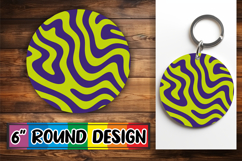 Timeless Circle Designs for Holidays, Funky Pattern Product Image 1