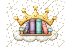 Princess Castle Room PNG Clipart for Royal Interiors &amp; Scene Product Image 3