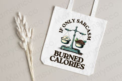 Sarcastic PNG quote| Funny sarcastic quote png graphic Product Image 2