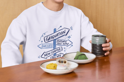 Hand-Drawn Graduation Signs Clipart Product Image 6