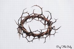 Big Bible Collection Watercolor Clipart PNG Product Image 1