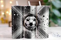 Football Tumbler Wrap | Sublimation | Tumblers Product Image 1