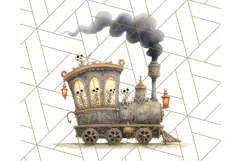 Possessed Toys Clipart PNG Haunted Doll Characters Product Image 3