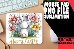 RADIANT MOUSE MAT PNG INSPIRATION, Easter Product Image 1