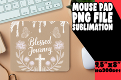 Playful DESK mat Fun Sublimation, Christian Product Image 1