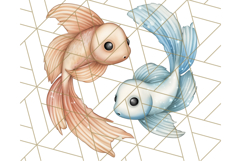 Zodiac Buddies Clipart PNG, Cute Astrology Clip Art Product Image 3