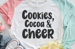 Super Magic Font Bundle, Bubbly Fonts, 5 Styles, Handwritten Product Image 7