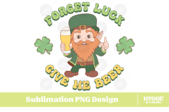 Happy St Patrick&#039;s Day PNG DTF Irish Lucky Beer Bundle Set Product Image 20