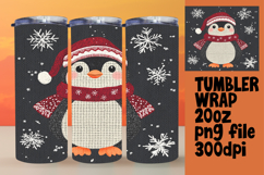 Personalized 20oz Tumbler Gift , Holiday Product Image 1