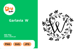 Garlavia Monogram Product Image 1