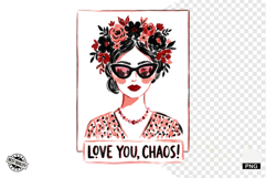 Summer Wedding Love Clipart Product Image 1