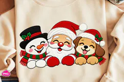 Trending Christmas PNG, Christmas PNG, Merry Christmas PNG Product Image 2