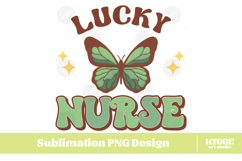 Happy St Patrick&#039;s Day PNG DTF Irish Lucky Leprechaun Beer Product Image 1