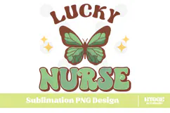 Happy St Patrick's Day PNG DTF Irish Lucky Leprechaun Beer Product Image 1