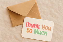 Peppy Candy - Preppy Handwritten Font Product Image 23