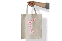 Mugunghwa Blossoming Korean Peninsula Map PNG Independence Product Image 7