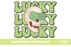 Happy St Patrick&#039;s Day PNG DTF Irish Lucky Leprechaun Beer Product Image 1