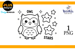 Kawaii Critters: Adorable Animal Coloring Adventure Product Image 1