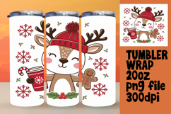 BEAUTIFUL 20oz Tumbler Design for Gifts , Christmas Product Image 1