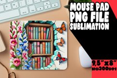 TIMELESS MOUSE PAD PNG STYLE, Books Product Image 1