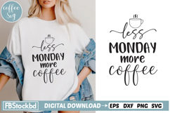 Coffee SVG Bundle, Coffee SVG, Coffee Mug SVG, Funny coffee Product Image 11