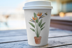 Summer Housplants Clipart Product Image 5