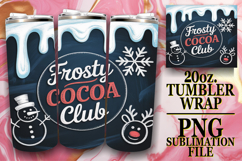 Tender love 20oz tumbler wrap, Holiday Product Image 1