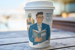 Summer Bookstore Clipart Product Image 5