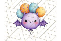Cute Halloween Candy PNG Clipart Product Image 3