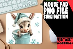 VIBRANT MOUSE PAD Creative Art, Xmas Product Image 1