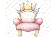 Fairy Tale Unicorn PNG Pastel Magic Clipart, Fantasy Rainbow Product Image 3