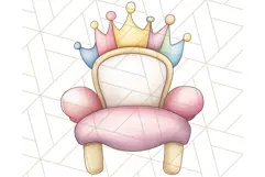 Fairy Tale Unicorn PNG Pastel Magic Clipart, Fantasy Rainbow Product Image 3