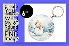Sublimation Fun with Snowman Delights Product Image 1