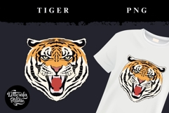 Tiger PNG Product Image 1