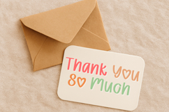 Rosy Love - Handwritten Font Product Image 23