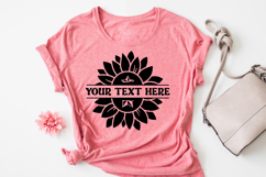 Sunflower SVG Bundle Product Image 8