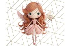 Halloween Whimsy Clipart, Cute Costume PNG Graphics Product Image 3