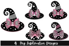 4 Halloween Heat Clipart PNG | Spooky Season Png Product Image 1