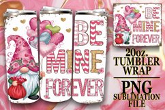 SUNSHINE JOY 20oz TUMBLER WRAP, Valenines Product Image 1