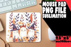 Watercolor Halloween Ghosts for PNG Product Image 1