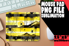 Joyful Mouse Mat Designs for Kids, Halloween Product Image 1