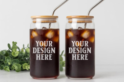 16oz Libbey Can Glass Mockup , libbey glass mockup, beer can Product Image 1