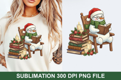 04 Christmas Sublimation - Christmas PNG Design Product Image 3