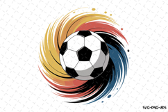 Football Svg | Game Day Svg | Sport Svg | Svg Cut Files Product Image 1
