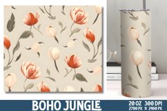 Blue and Red Stripes Tumbler Product Image 1